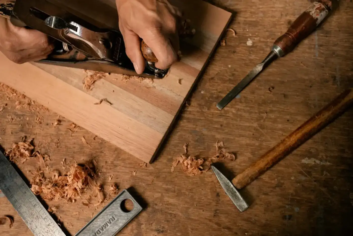 Carpentry in New Jersey