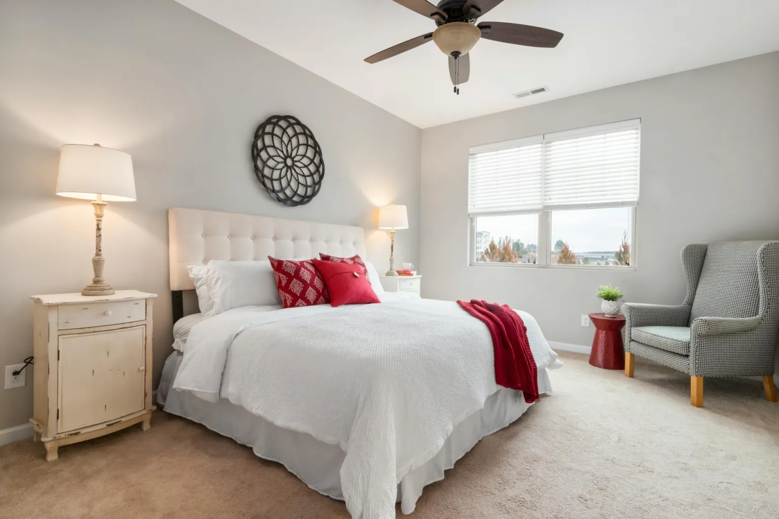 Ceiling Fan Installation in New Jersey