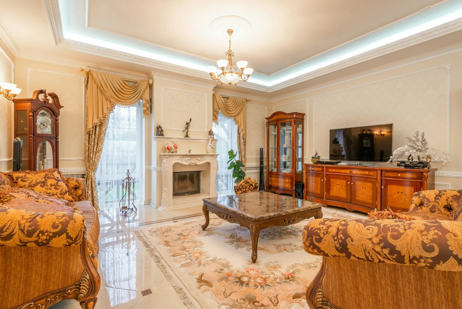 Crown Molding Installation in New Jersey