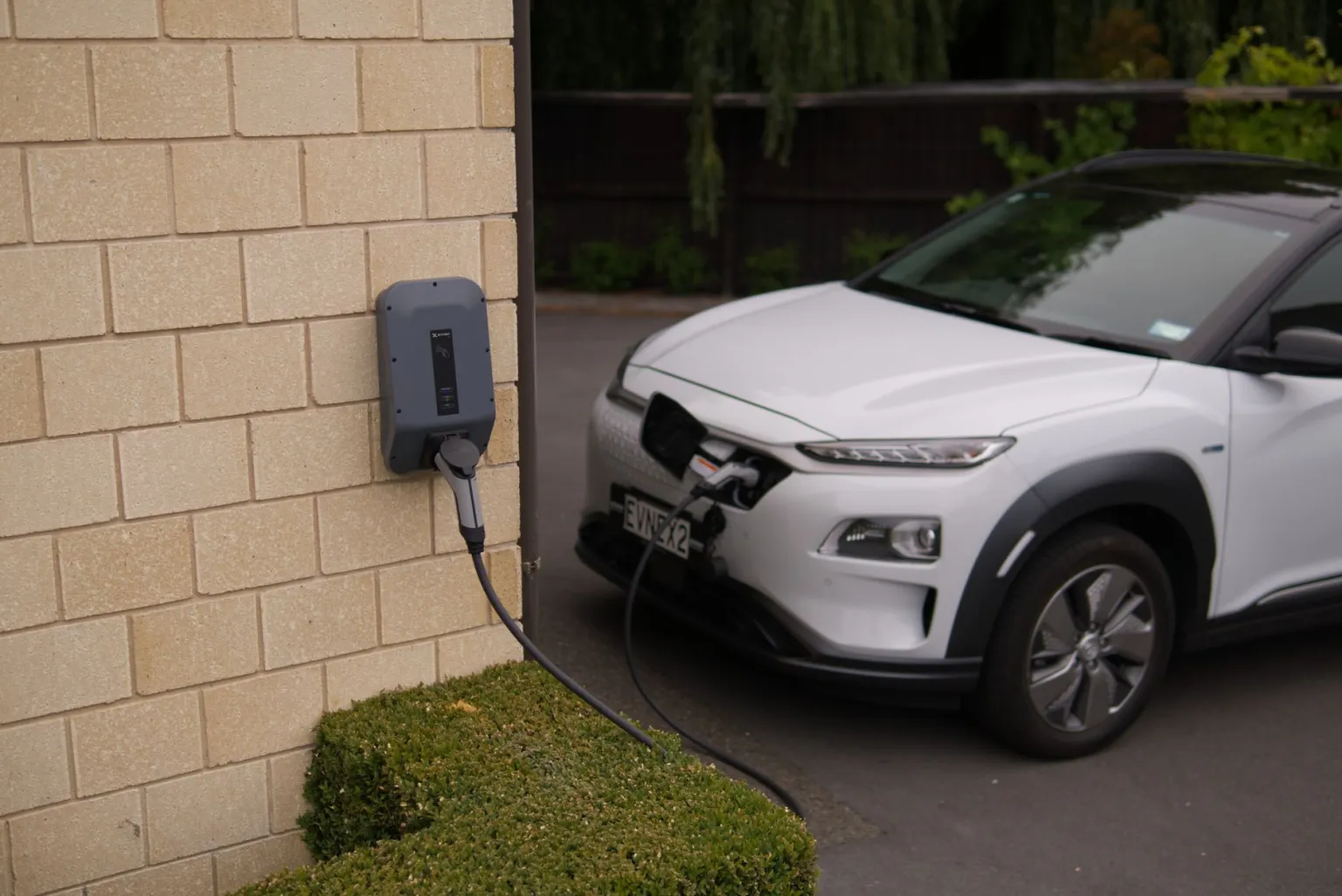 EV Charger Installation in New Jersey