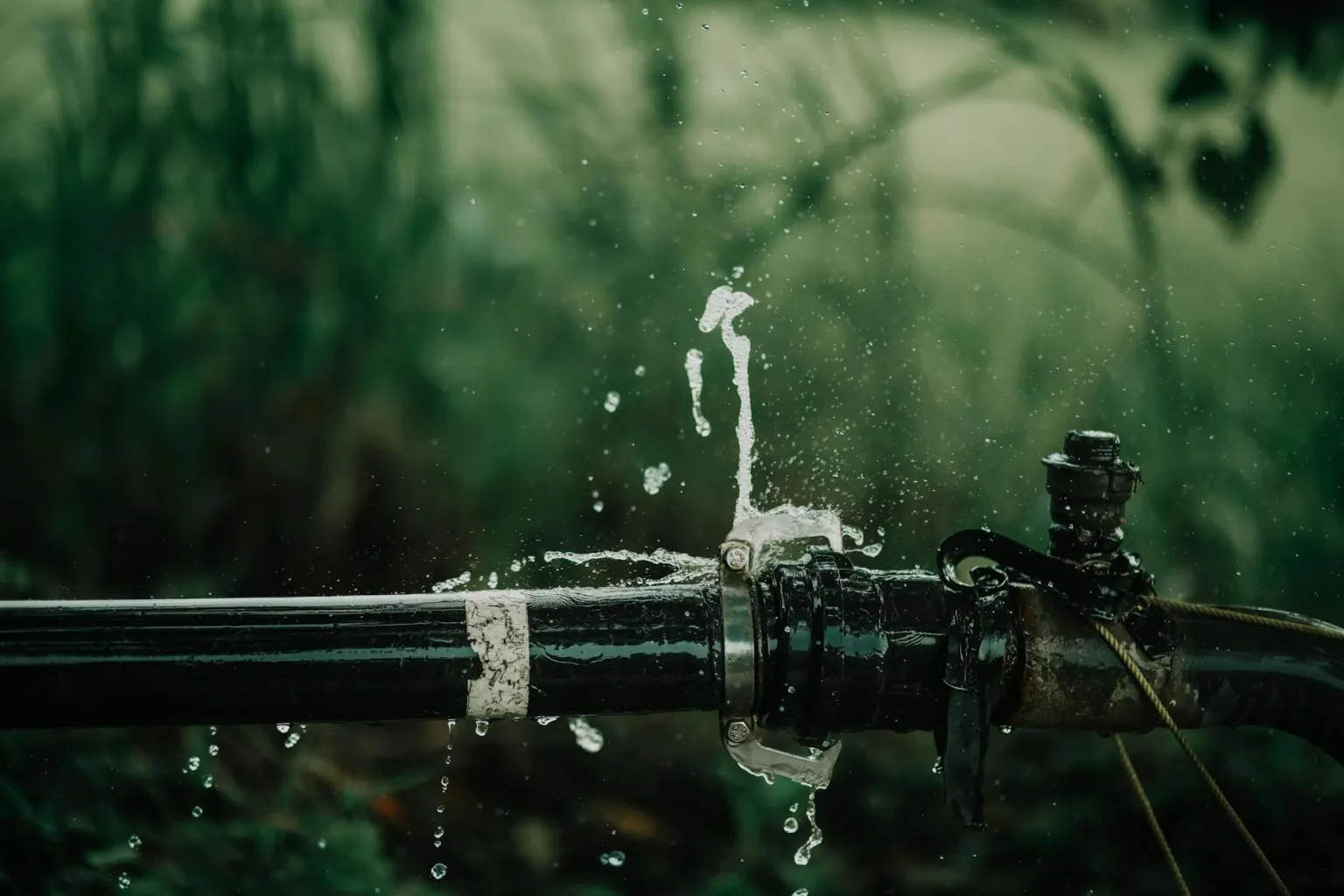 Leak Detection in New Jersey