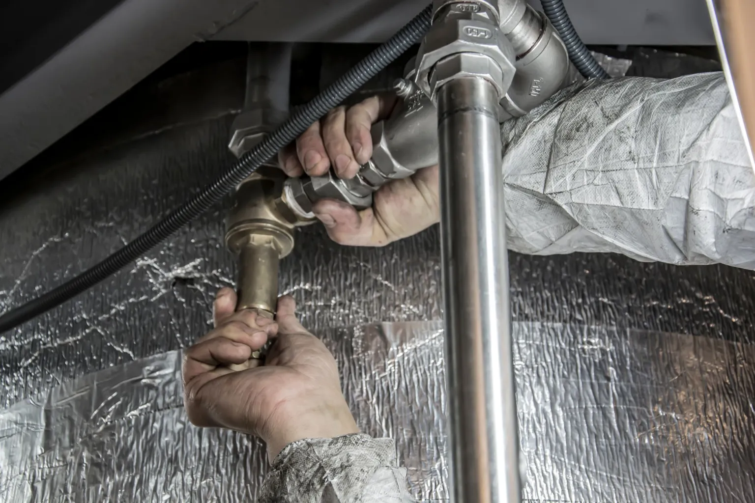 Sump Pump Installation in New Jersey