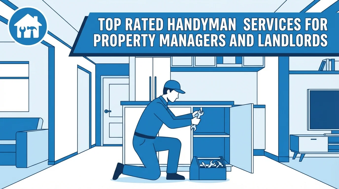 Top Rated Handyman Services for Property Managers and Landlords