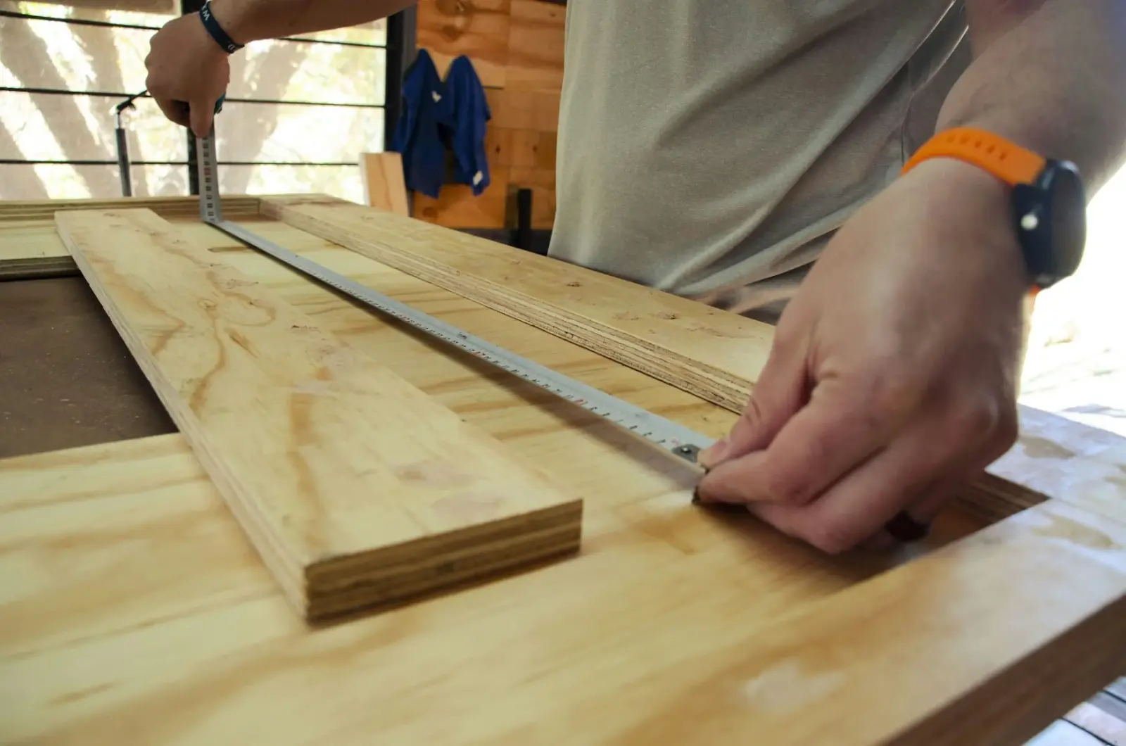 Carpentry services in New Jersey