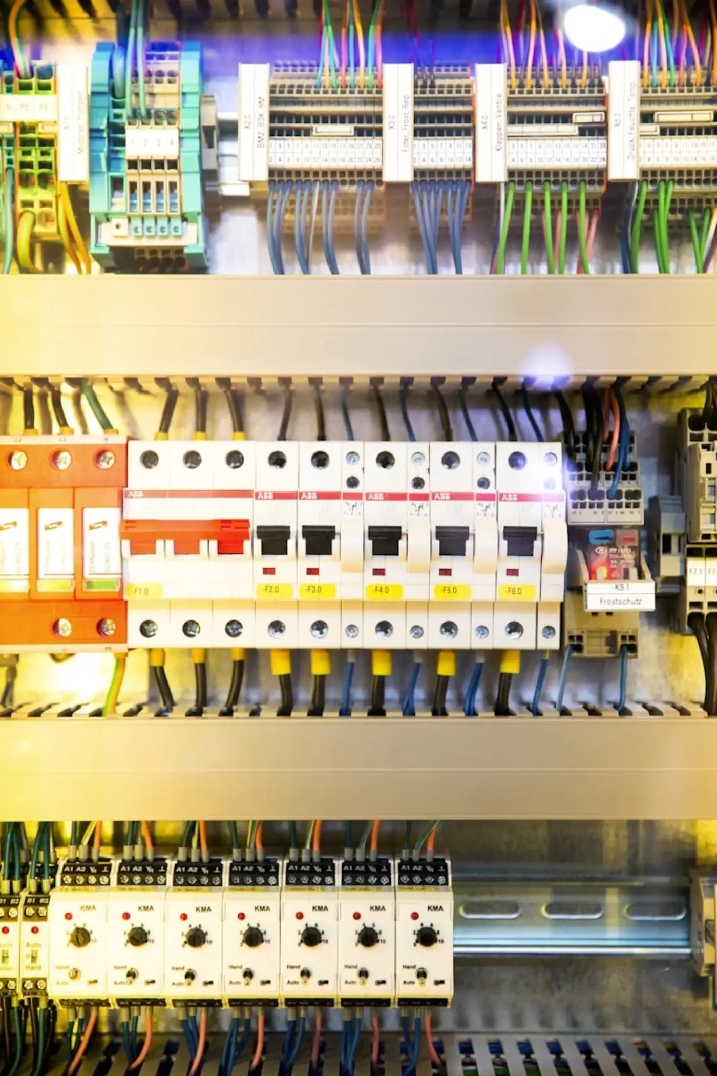 Electrical services in New Jersey