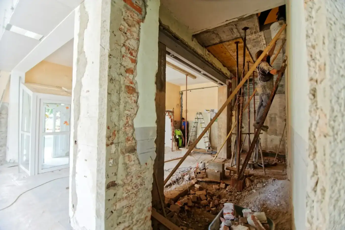 Home repair services in New Jersey