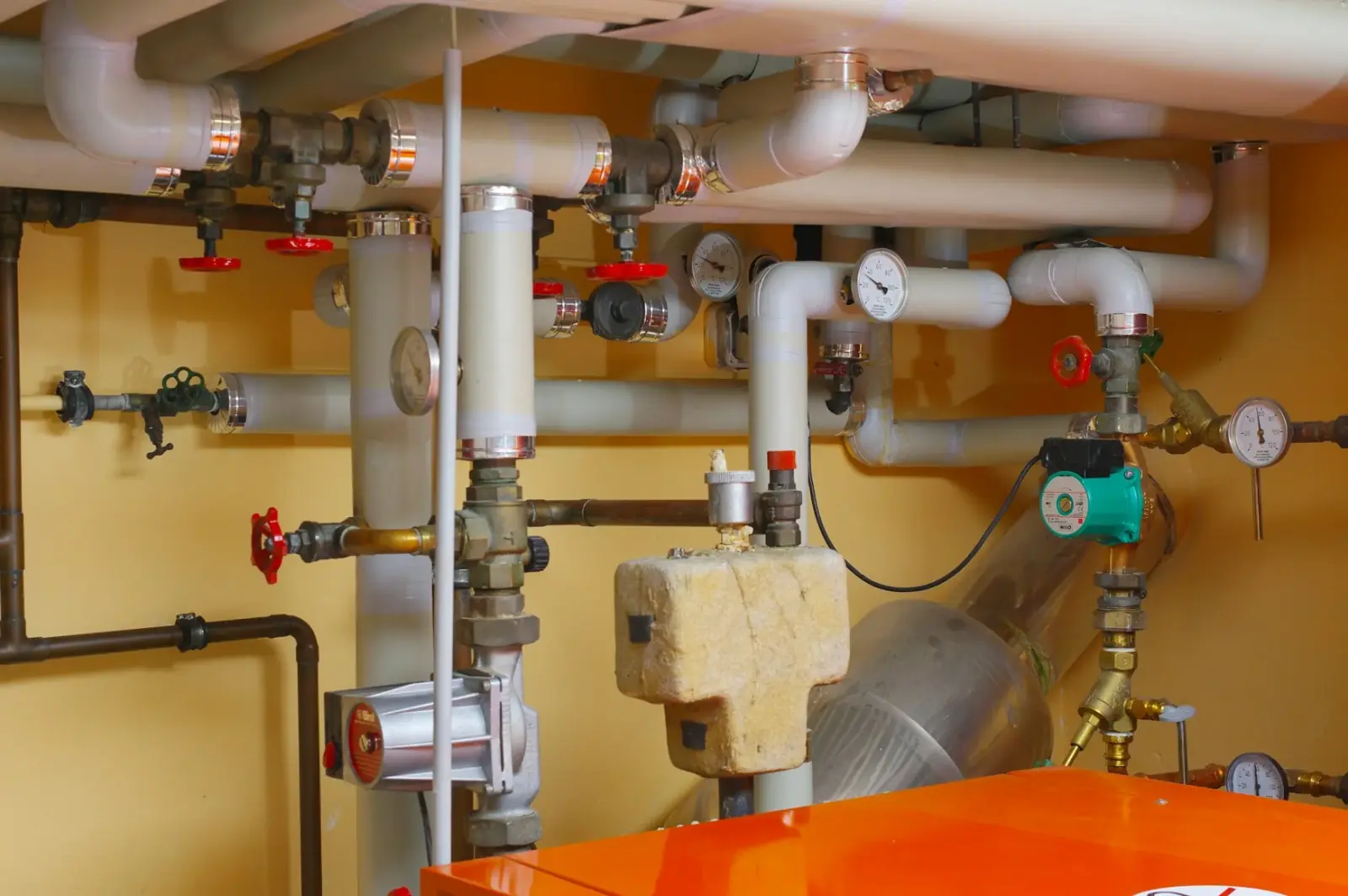 Plumbing services in New Jersey